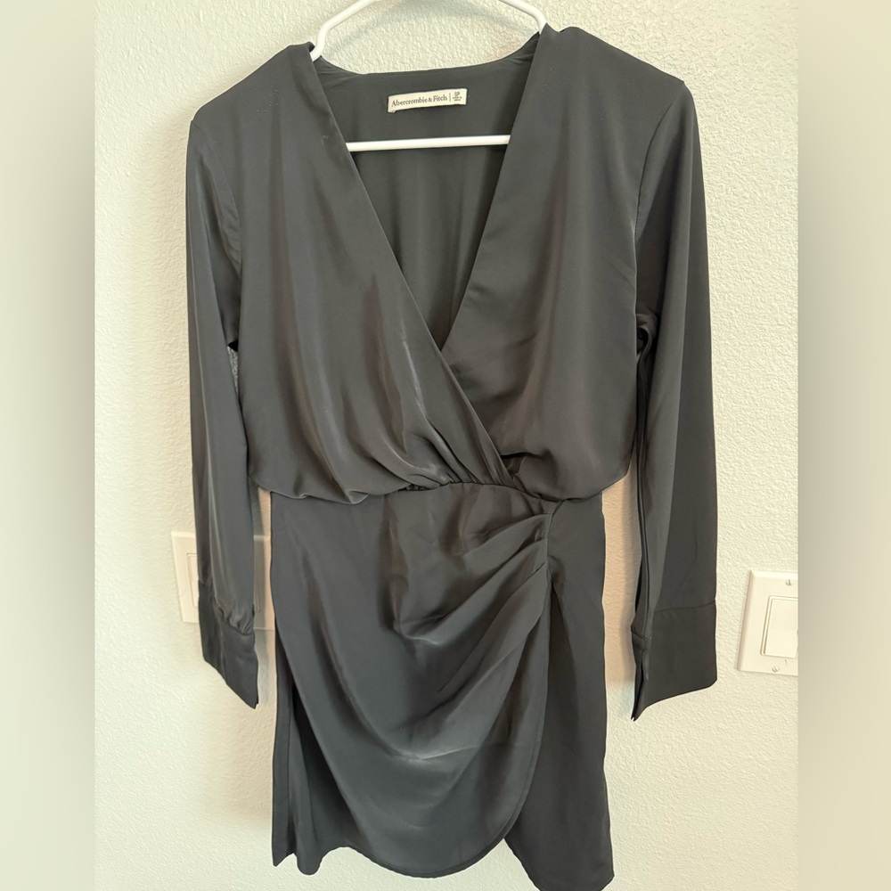 Abercrombie & Fitch Black Dress